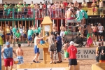 Hermanos Marcén debuta con una gran tarde de vacas y supera a F. Machancoses
