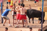 Hermanos Marcén debuta con una gran tarde de vacas y supera a F. Machancoses