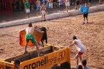 Hermanos Marcén debuta con una gran tarde de vacas y supera a F. Machancoses