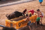 Hermanos Marcén debuta con una gran tarde de vacas y supera a F. Machancoses