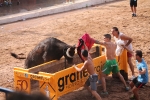 Hermanos Marcén debuta con una gran tarde de vacas y supera a F. Machancoses
