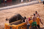 Hermanos Marcén debuta con una gran tarde de vacas y supera a F. Machancoses