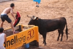 Hermanos Marcén debuta con una gran tarde de vacas y supera a F. Machancoses