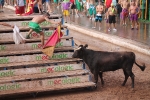 Hermanos Marcén debuta con una gran tarde de vacas y supera a F. Machancoses