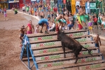 Hermanos Marcén debuta con una gran tarde de vacas y supera a F. Machancoses