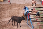 Hermanos Marcén debuta con una gran tarde de vacas y supera a F. Machancoses