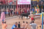 Hermanos Marcén debuta con una gran tarde de vacas y supera a F. Machancoses