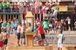 Hermanos Marcén debuta con una gran tarde de vacas y supera a F. Machancoses