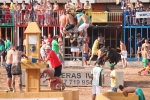 Hermanos Marcén debuta con una gran tarde de vacas y supera a F. Machancoses
