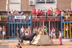 Hermanos Marcén debuta con una gran tarde de vacas y supera a F. Machancoses