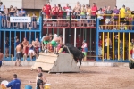 Hermanos Marcén debuta con una gran tarde de vacas y supera a F. Machancoses