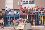 Hermanos Marcén debuta con una gran tarde de vacas y supera a F. Machancoses