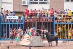 Hermanos Marcén debuta con una gran tarde de vacas y supera a F. Machancoses