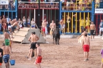 Hermanos Marcén debuta con una gran tarde de vacas y supera a F. Machancoses