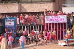 Hermanos Marcén debuta con una gran tarde de vacas y supera a F. Machancoses