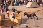 Hermanos Marcén debuta con una gran tarde de vacas y supera a F. Machancoses