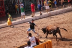 Hermanos Marcén debuta con una gran tarde de vacas y supera a F. Machancoses