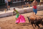 Hermanos Marcén debuta con una gran tarde de vacas y supera a F. Machancoses