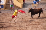 Hermanos Marcén debuta con una gran tarde de vacas y supera a F. Machancoses