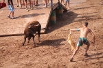 Hermanos Marcén debuta con una gran tarde de vacas y supera a F. Machancoses