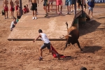 Hermanos Marcén debuta con una gran tarde de vacas y supera a F. Machancoses