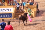 Hermanos Marcén debuta con una gran tarde de vacas y supera a F. Machancoses