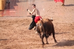 Hermanos Marcén debuta con una gran tarde de vacas y supera a F. Machancoses