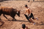 Hermanos Marcén debuta con una gran tarde de vacas y supera a F. Machancoses