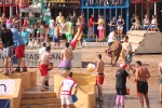 Hermanos Marcén debuta con una gran tarde de vacas y supera a F. Machancoses