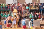 Hermanos Marcén debuta con una gran tarde de vacas y supera a F. Machancoses