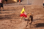 Hermanos Marcén debuta con una gran tarde de vacas y supera a F. Machancoses