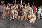 La Vall d\'Uixó sale a la calle para ver el desfile de disfraces de @LPeFESTES