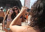 Las gafas de moda del Arenal Sound 2012