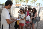 Las gafas de moda del Arenal Sound 2012