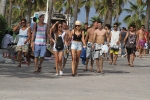 Las gafas de moda del Arenal Sound 2012