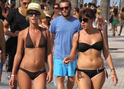 Las gafas de moda del Arenal Sound 2012