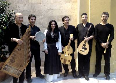 Capella de Ministrers y Mara Aranda sacan a la luz el legado musical sefard en el festival de Pescola