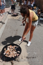 El concurso de paellas y el de dibujo infantil completan la Setmana Cultural de Vilafamés