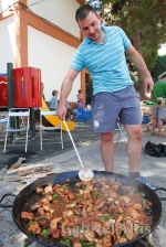 El concurso de paellas y el de dibujo infantil completan la Setmana Cultural de Vilafamés