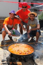 El concurso de paellas y el de dibujo infantil completan la Setmana Cultural de Vilafamés