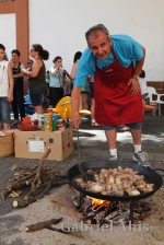 El concurso de paellas y el de dibujo infantil completan la Setmana Cultural de Vilafamés