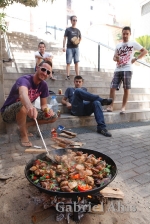 El concurso de paellas y el de dibujo infantil completan la Setmana Cultural de Vilafamés