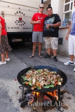 El concurso de paellas y el de dibujo infantil completan la Setmana Cultural de Vilafamés