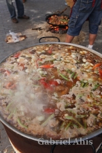El concurso de paellas y el de dibujo infantil completan la Setmana Cultural de Vilafamés