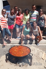 El concurso de paellas y el de dibujo infantil completan la Setmana Cultural de Vilafamés