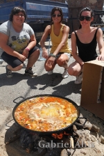 El concurso de paellas y el de dibujo infantil completan la Setmana Cultural de Vilafamés