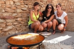 El concurso de paellas y el de dibujo infantil completan la Setmana Cultural de Vilafamés
