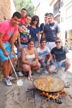 El concurso de paellas y el de dibujo infantil completan la Setmana Cultural de Vilafamés