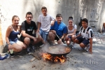 El concurso de paellas y el de dibujo infantil completan la Setmana Cultural de Vilafamés