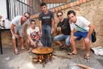El concurso de paellas y el de dibujo infantil completan la Setmana Cultural de Vilafamés